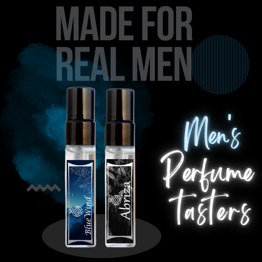 MEN'S TASTER KIT DUAL