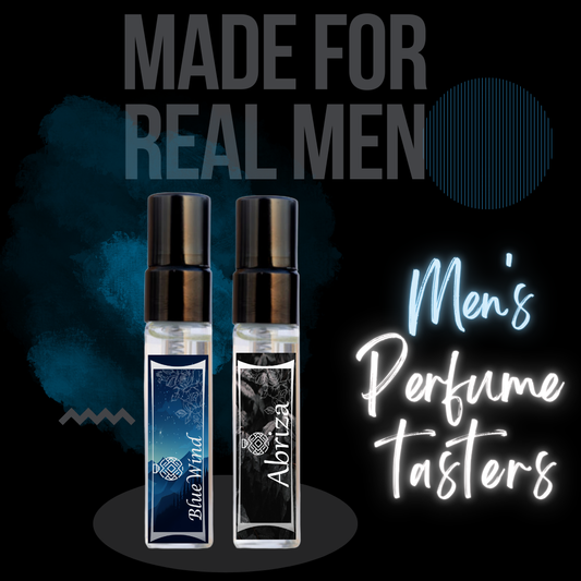 MEN'S TASTER KIT DUAL