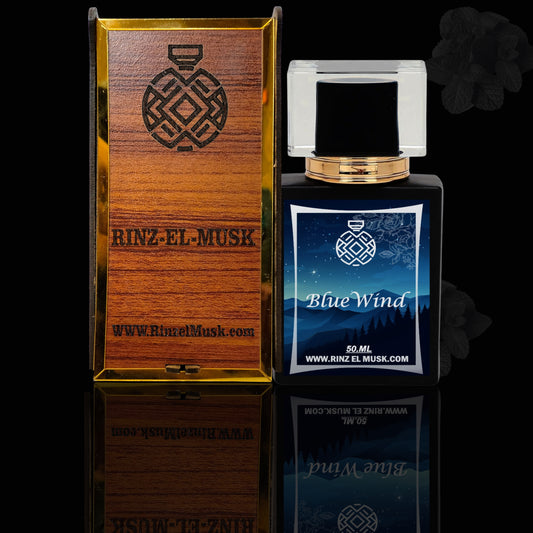 BLUE WIND - 50 ML