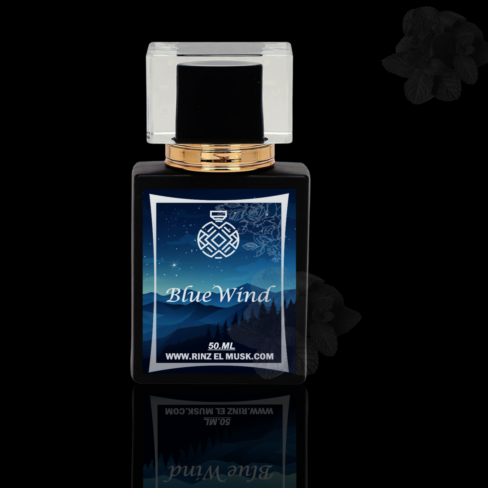 BLUE WIND - 50 ML