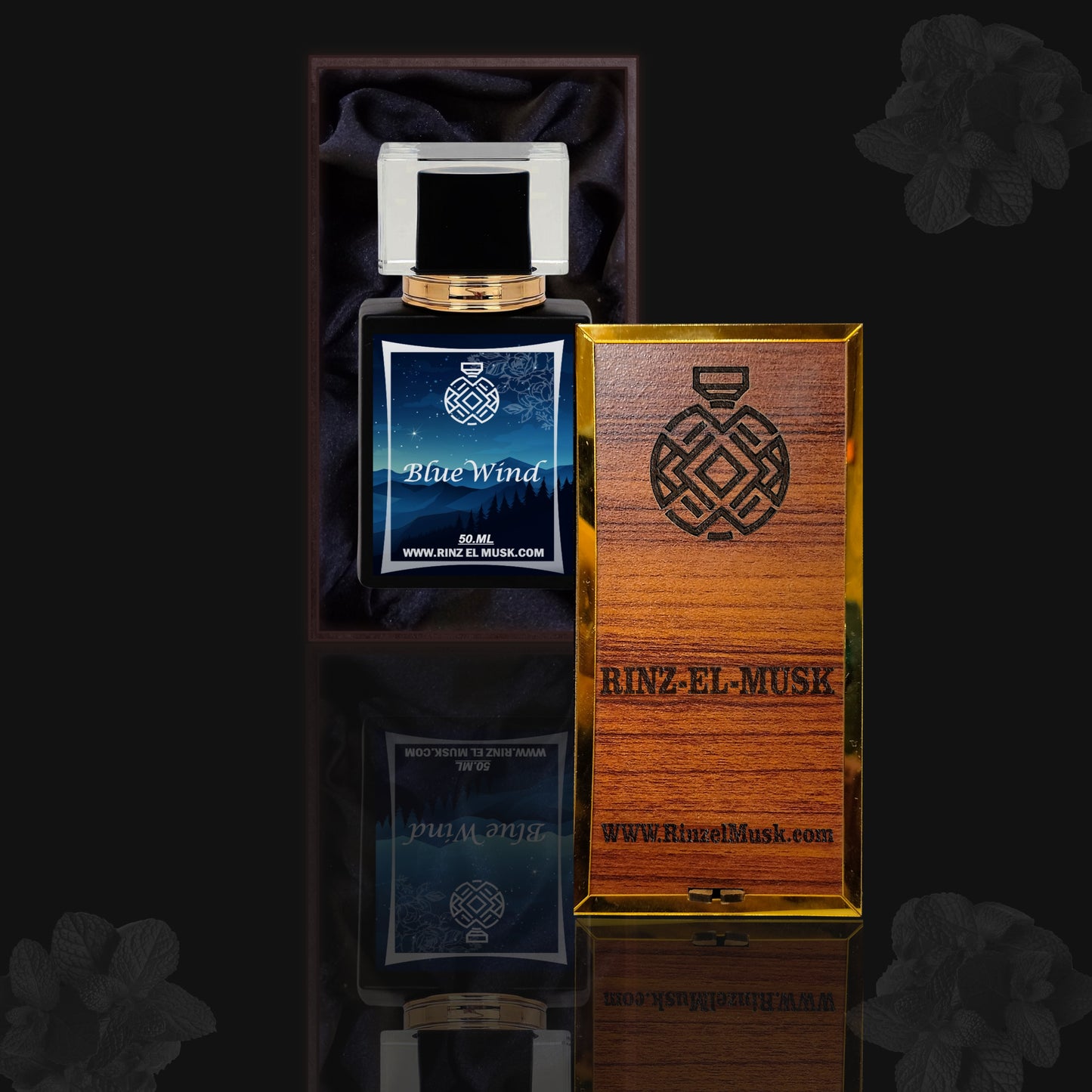 BLUE WIND - 50 ML