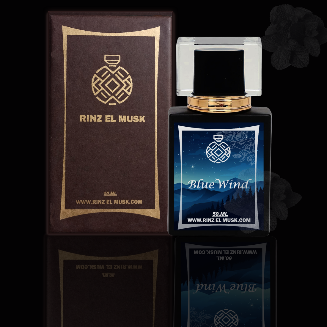 BLUE WIND - 50 ML